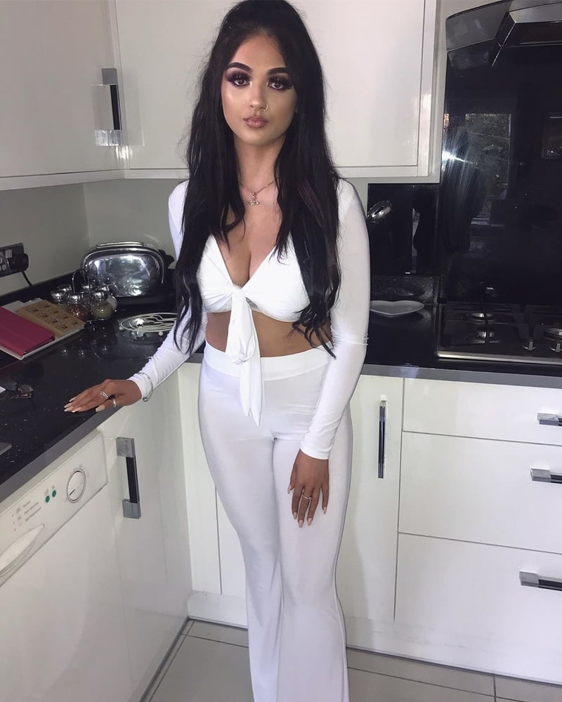 teigan fuckable hypersexualized chav chavs