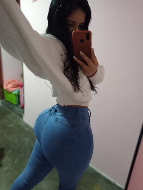 culona peruana instagram