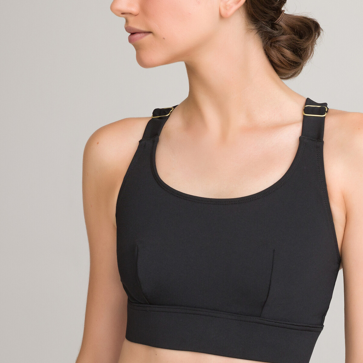 recycled medium support sports la redoute