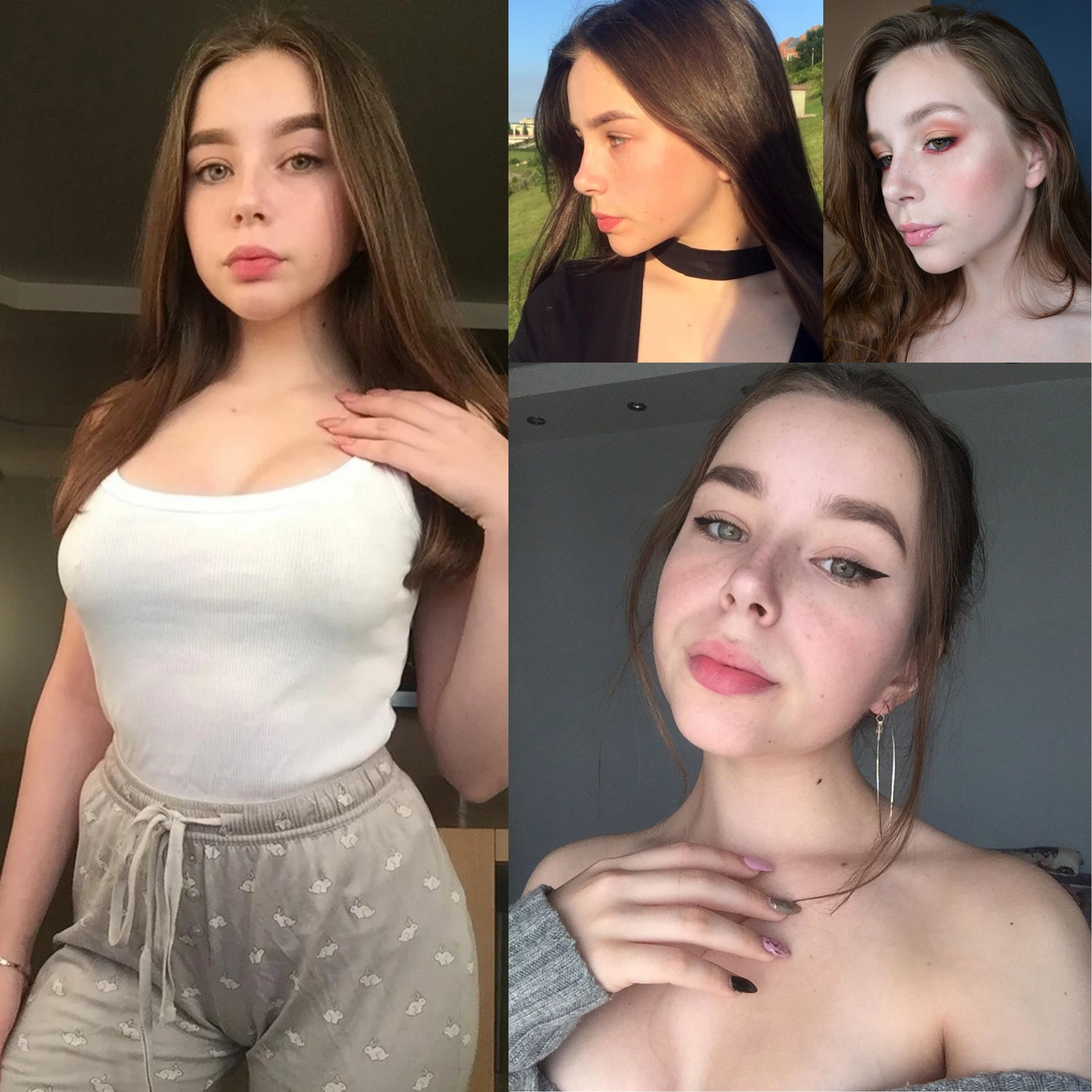 classify russian girl varvara yampolskaya